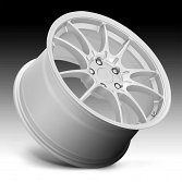 Motegi Racing MR152 SS5 Hypersilver Custom Wheels 2